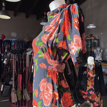 Load image into Gallery viewer, Zara peplum top XS