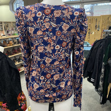 Load image into Gallery viewer, Carolina Belle floral top M