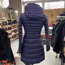 Load image into Gallery viewer, Lululemon down filled puffer coat 4