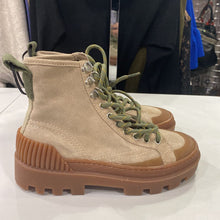 Load image into Gallery viewer, Zara suede boots NWT 6