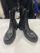 Load image into Gallery viewer, Zara studded sock boots NWT 6