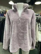 Load image into Gallery viewer, Eddie Beauer teddy sweater XL