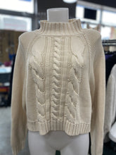 Load image into Gallery viewer, Billabong x The Salty Blonde crop sweater L