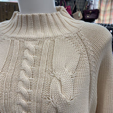 Load image into Gallery viewer, Billabong x The Salty Blonde crop sweater L