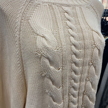 Load image into Gallery viewer, Billabong x The Salty Blonde crop sweater L