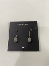 Load image into Gallery viewer, Baublebar druzy drop earrings