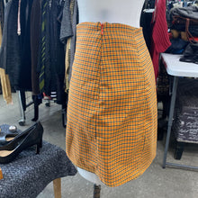 Load image into Gallery viewer, Urban Outfitters plaid skirt XS