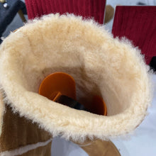Load image into Gallery viewer, UGG wool lined suede tall boots 6.5