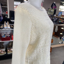 Load image into Gallery viewer, Talbots button detail sweater Lp