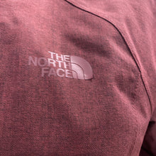 Load image into Gallery viewer, The North Face fuzzy lined jacket S