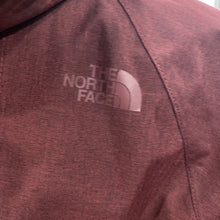 Load image into Gallery viewer, The North Face fuzzy lined jacket S
