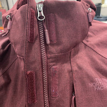 Load image into Gallery viewer, The North Face fuzzy lined jacket S