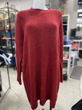 Load image into Gallery viewer, Sandwich alpaca blend sweater dress NWT XL