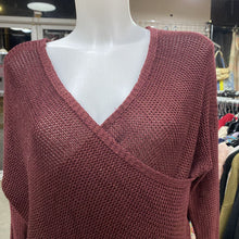 Load image into Gallery viewer, Design Lab loose knit sweater S
