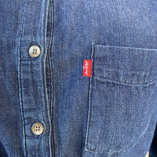 Load image into Gallery viewer, Levis denim dress L