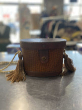 Load image into Gallery viewer, Free People hard shell handbag