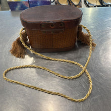 Load image into Gallery viewer, Free People hard shell handbag