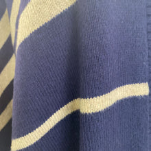 Load image into Gallery viewer, Gap wool blend striped shawl O/S