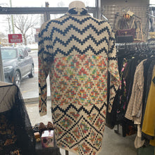 Load image into Gallery viewer, Dreamers long open cardi S/M
