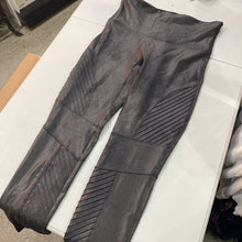 Load image into Gallery viewer, Spanx moto leggings L