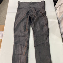 Load image into Gallery viewer, Spanx moto leggings L