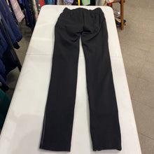 Load image into Gallery viewer, Danier leather front lined leggings 4