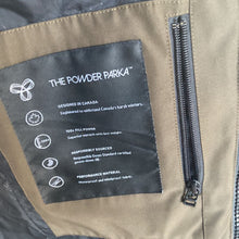 Load image into Gallery viewer, TNA The Powder Parka NWT M