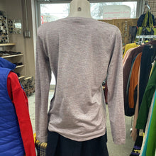 Load image into Gallery viewer, Lululemon stretchy long sleeve top 10