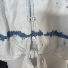 Load image into Gallery viewer, Bella Dahl tie dye tencel top M