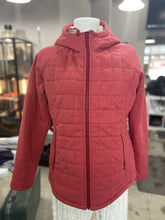 Load image into Gallery viewer, Rip Zone sherpa lined sweater/jacket M