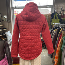 Load image into Gallery viewer, Rip Zone sherpa lined sweater/jacket M