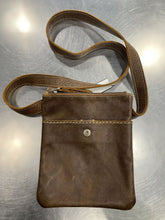 Load image into Gallery viewer, Roots small leather crossbody