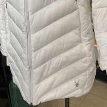 Load image into Gallery viewer, Spyder long puffy coat M