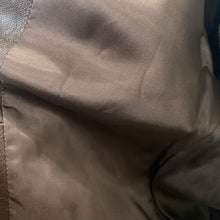 Load image into Gallery viewer, Roots vintage leather jacket 10
