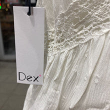 Load image into Gallery viewer, Dex boho top NWT L