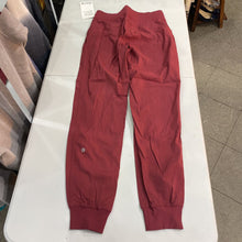 Load image into Gallery viewer, Lululemon Dance Studio Joggers NWT 4