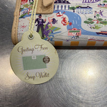 Load image into Gallery viewer, Spartina New Orleans print wallet NWT