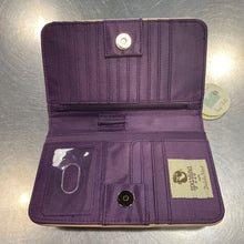 Load image into Gallery viewer, Spartina New Orleans print wallet NWT