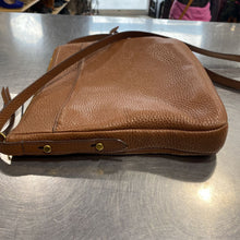 Load image into Gallery viewer, Fossil pebbled leather handbag