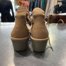 Load image into Gallery viewer, Fly London lace up wedge sandals 37