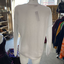 Load image into Gallery viewer, Gentle Fawn shaker knit sweater L