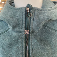 Load image into Gallery viewer, Lululemon zip up scuba 12