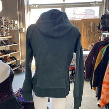 Load image into Gallery viewer, Lululemon zip up scuba 12