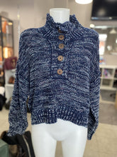 Load image into Gallery viewer, Pilcro knit sweater M NWT