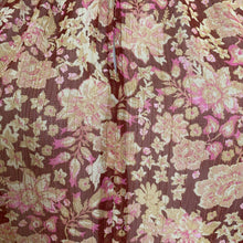 Load image into Gallery viewer, Joie floral sheer top M
