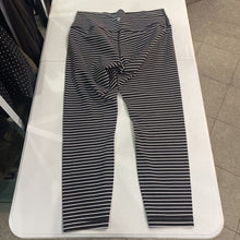 Load image into Gallery viewer, Lululemon striped leggings 12
