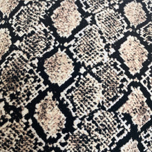 Load image into Gallery viewer, Joe Fresh snake print turtleneck 1X