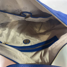 Load image into Gallery viewer, Tory Burch leather tote