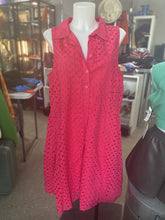 Load image into Gallery viewer, Addition Elle eyelet dress 16