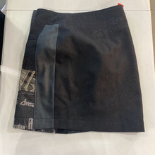 Load image into Gallery viewer, Desigual wool blend skirt 34